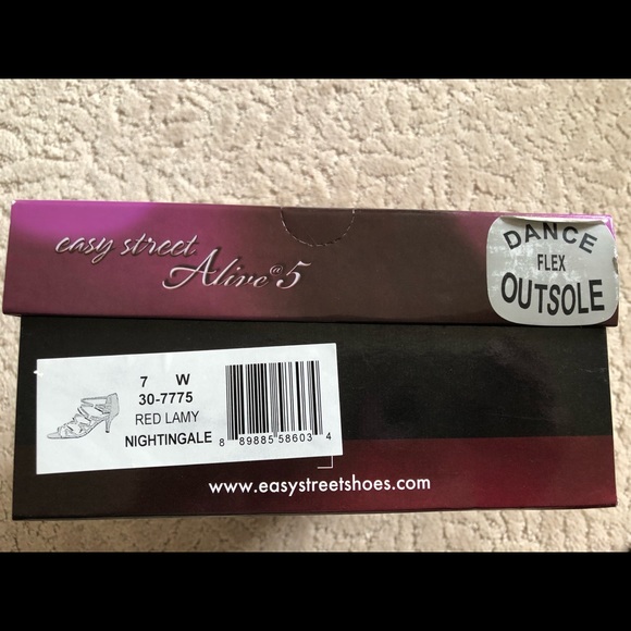 Gorgeous party/dancing shoes - Picture 6 of 6